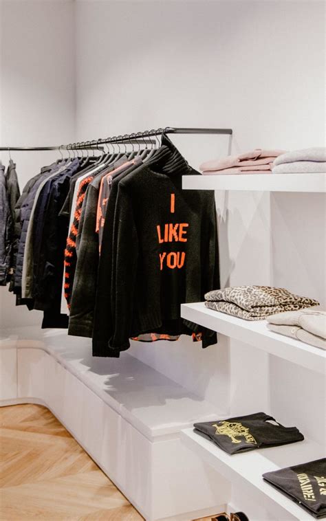 zadig y voltaire boutique.